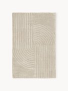 Tapete em lã artesanal Mason