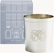 Vela perfumada 888 Madison (tuberosa cremosa, magnólia, almíscar de caxemira)