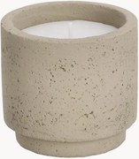 Vela em recipiente Christina