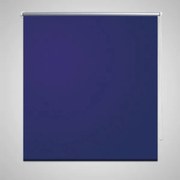 Estore de rolo 60 x 120 cm, Marinho / Azul