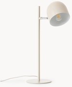 Candeeiro de mesa em metal Almo