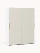 Roupeiro modular com portas de correr Simone, L 150 cm, vários modelos