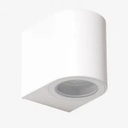 Arandela Para Exteriores Xilven Branco - Sklum