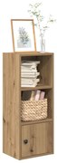 vidaXL Estante 31x24x77 cm derivados de madeira carvalho artisiano