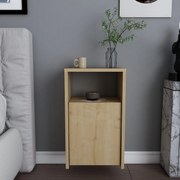 Mesa de Cabeceira Carlin – Carvalho – 36 cm x 25,3 cm x 61,4 cm