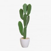 Cacto Artificial Nopal ↑63 Cm - Sklum