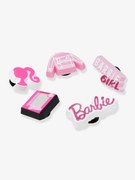 Pins Jibbitz™ Barbie, 5 Pack CROCS™ multicolor