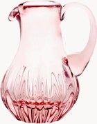 Jarro de vidro de cristal Saga