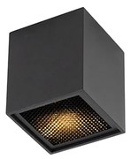 Projetores de design preto - Qubo Honey