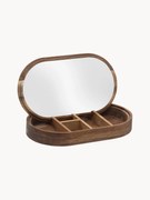 Caixa de jóias com espelho Acia