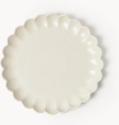 Pratos de jantar em forma de flor Sabina, conjunto de 4