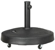 Guarda-sol de Jardim – Modelo Siena – 53x41 – Proteção Solar