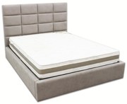 Cama Alberto - Com estrado Metalico