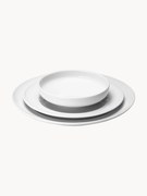 Conjunto de loiça em porcelana Koppel, 1 pessoa, conjunto de 3