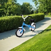 Bicicleta sem pedais Easy Raceline 55 x 80 x 33-42 cm Azul