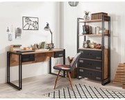 Conjunto de Mobiliário para Sala de Estudo Cosmo – Pinho Atlântico Pre