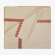 Toalha De Mesa De 170x250 Cm Em Algodão Neviveta Romã Vermelha - Sklum