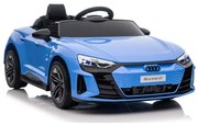 AUDI RS E TRON GT 12V CARRO ELÉTRICO INFANTIL AZUL