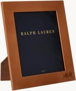 Moldura para fotografia em couro Garrett