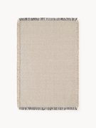 Tapete artesanal para interior e exterior Marcus