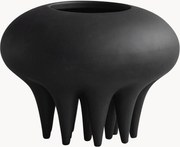 Jarra artesanal Medusa, Alt 15 cm