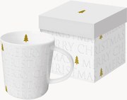 Caneca de Natal em New Bone China Trend