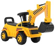 Carro elétrico infantil de 2 lugares, 24 V, com controle remoto, música, buzina e luzes LED, carro infantil verde