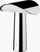 Candeeiro de mesa LED portátil Lium