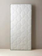 Colchão de molas respirável com tratamento Passerelle®, para criança  branco