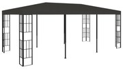 vidaXL Tenda 3x6 m antracite