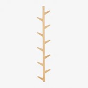 Cabide De Parede De Bambu Gorafe ↑125 Cm - Sklum