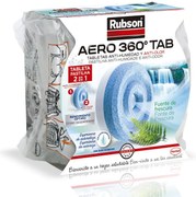 Desumidificador Rubson Aero 360 Aromaterapia Fruta Recarga em Pastilha