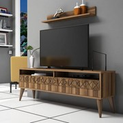 ****  
Unidade TV Line – Nogueira – 150x50x30 cm

**