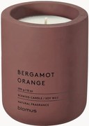 Vela perfumada Fraga (bergamota, laranja)