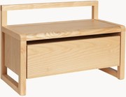 Banco para crianças com arrumação Little Architect