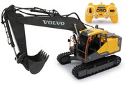 Escavadora telecomandada Volvo EC160E 2,4GHz