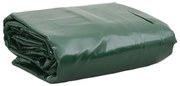 Lona 1,5x2 m 650 g/m² verde