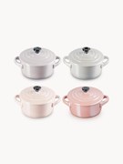 Panela Cocotte Mini, 4 uni.