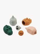 Brinquedos de banho Carolina, conjunto de 4