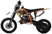 MINI MOTO INFANTIL GASOLINA MTR replica KTM 50CC