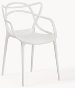 Cadeiras com braços Masters, conjunto de 2