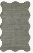 Tapete artesanal Wavy