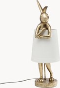 Candeeiro de mesa de design grande Rabbit