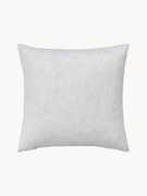 Almofada de penas Comfort, vários tamanhos