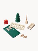 Brinquedo de Natal porta de elfo Lena