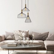 **** Candeeiro Dear – Preto Antique – 63 x 54 cm

**