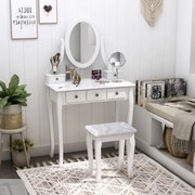 Toucador Veneza - Design Vintage