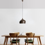 Chandelier Patıne – Antiquation – Ø28 h:29 cm