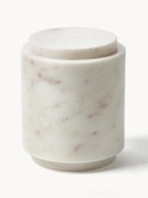 Caixa de arrumação em mármore Simba, Alt 14 cm