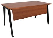 Secretária de Escritório 1800x800mm com Painel - Art